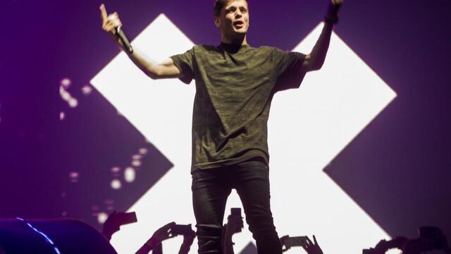 'Het lijkt me beter me niet over Martin Garrix uit te spreken'