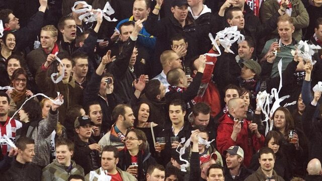 Wel of niet uit de kast komen als voetballer?