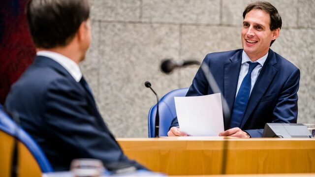 Het dagboek van Wopke Hoekstra: 'Ik ben niet van multitasken'