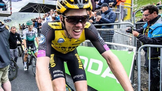 Kruijswijk als kopman naar 'Nederlandse' Vuelta