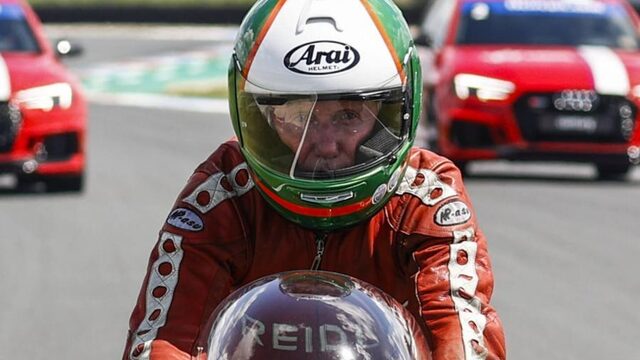 Succesvolste Nederlandse motorcoureur Jan de Vries overleden