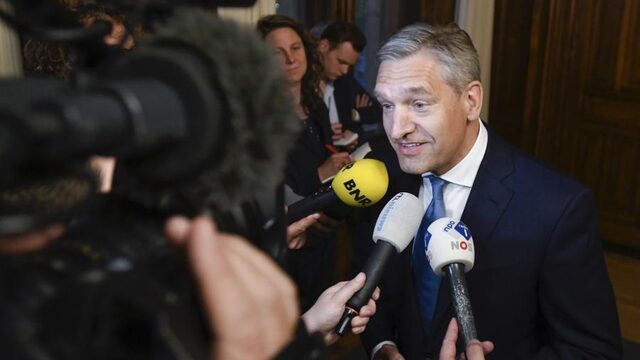 Vertrekkende Buma: ik dacht 'it giet oan'