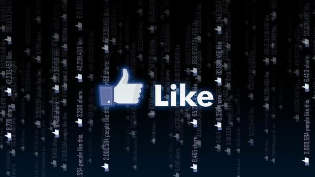 Big Brother heeft aan één Facebook-like al genoeg