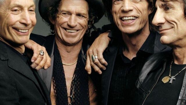 Tentoonstelling The Rolling Stones vanaf deze week in Groninger Museum