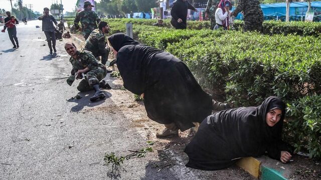 Argos: Hoe de schaduwoorlog tussen Iran en Saoedi-Arabië ook Nederland bereikt
