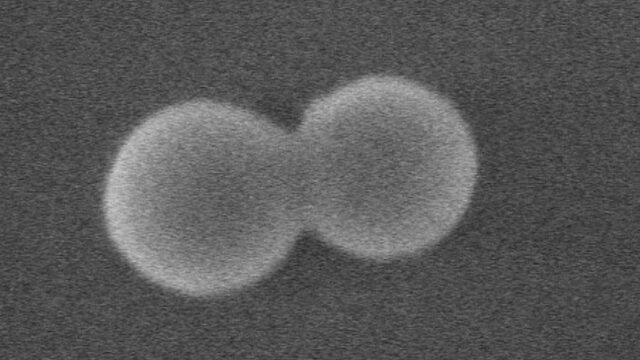 Niets draait sneller rond dan dit nanodeeltje