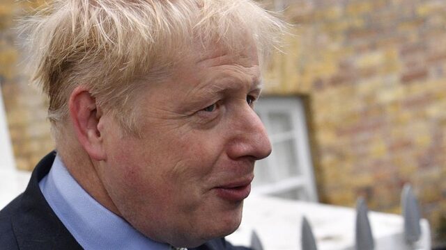 Boris Johnson bedankt voor debat: 'pure powerplay'