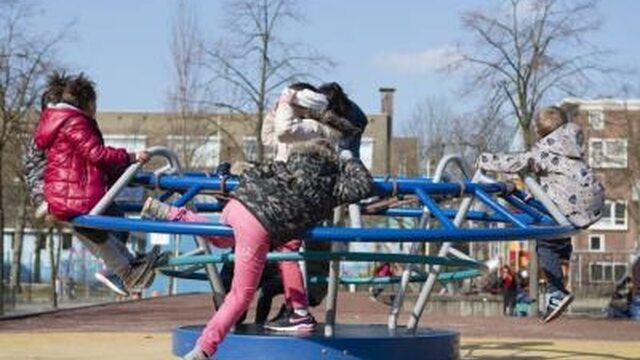 Kinderen zijn in vijf jaar aanzienlijk minder buiten gaan spelen
