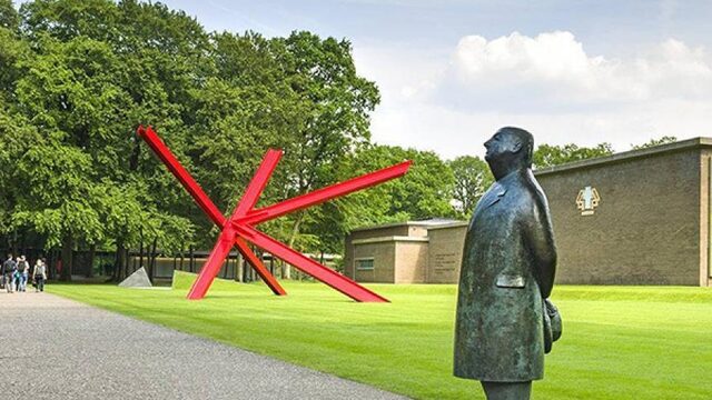 Vakantie-uitje: Van Gogh kijken in het Kröller-Müller Museum