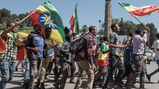 Ethiopië maakt zich op voor slepend conflict