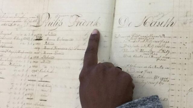 'Er gaan zo veel deuren open', slavenregisters Curaçao online