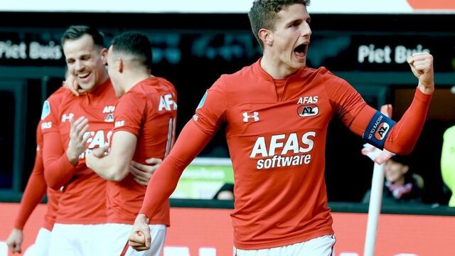 Kostbaar verlies Ajax tegen AZ