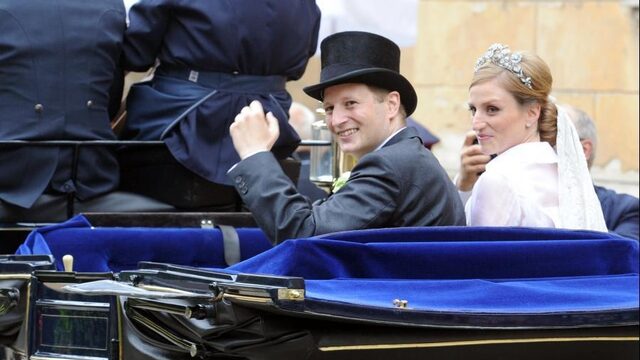 Deze Duitse prins wil zijn gouden kelken terug