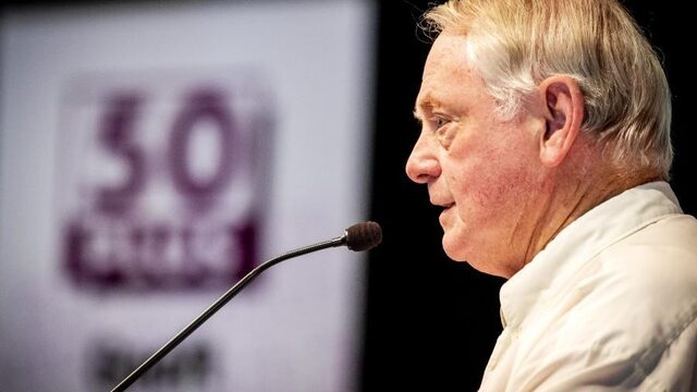 'Een politiek monument' en 'een handelaar in herrie': Jan Nagel zwaait af