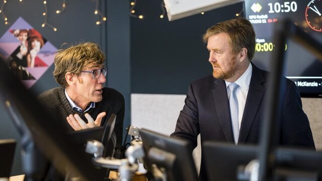 75 jaar Arbeidsvitaminen: 'Een soort doorgaande Top 2000'
