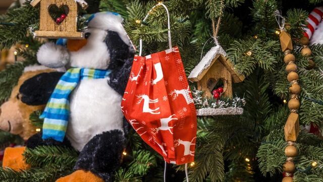 'Ik zit helemaal niet te wachten op versoepelingen met kerstmis'