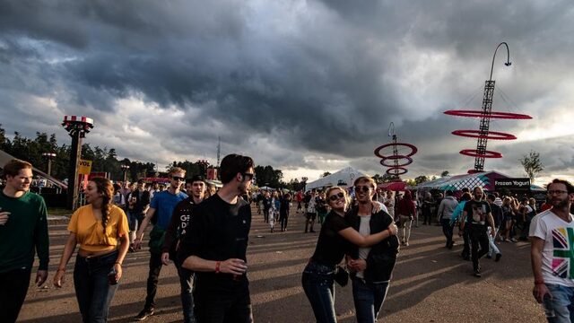 Wat is er nog over van de festivalbranche? 'Bedrijven houden elkaar in leven, maar veel zijn technisch failliet'