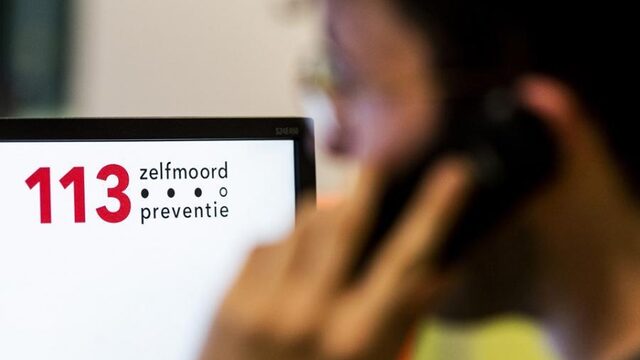 Toename suicide onder jongeren tot 30 jaar