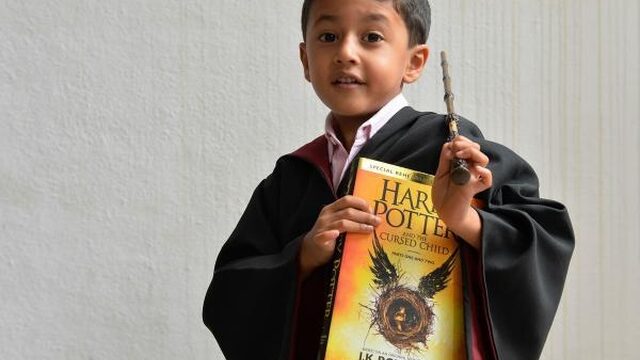 Trending: Fans van Harry Potter 'zijn betere mensen'