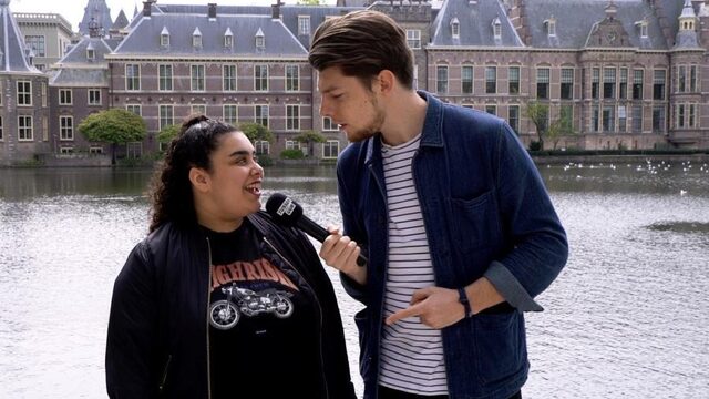 Waarom mag deze 17-jarige eigenlijk niet stemmen?