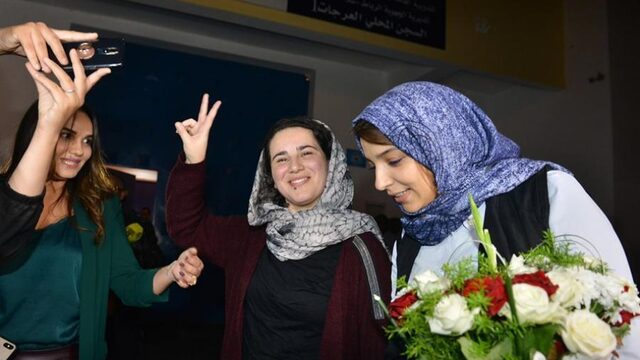 Marokkaanse Outlaws protesteren tegen overspelwet