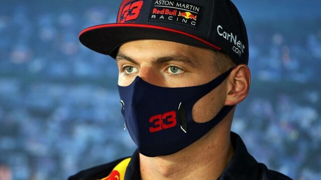 'Aan momentjes van irritatie merk je dat het niet loopt bij Verstappen'