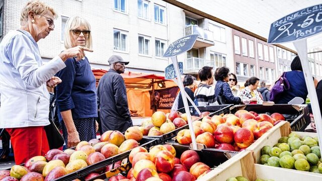 Loonsverhoging van 5% 'Beter échte koopkrachtverbetering'