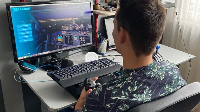 De bizarre online wereld van Flight Simulator: 'Geen hobby, maar een tweede baan'