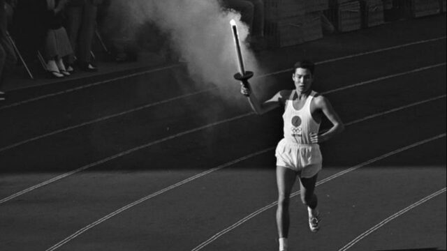De Spelen van 1964: Goud voor Geesink