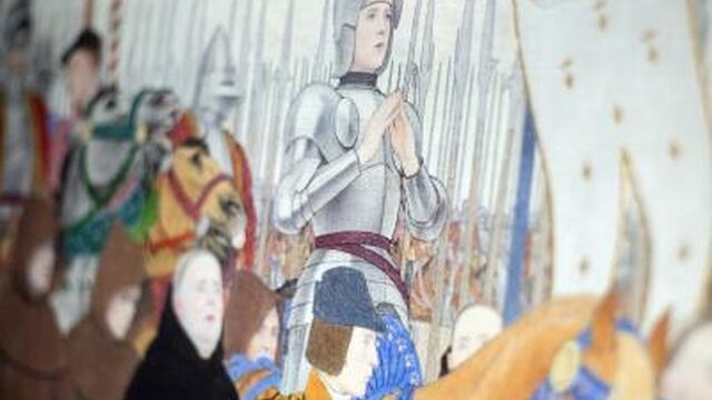 Deze Dag Toen: Franse heldin Jeanne d'Arc zalig verklaard