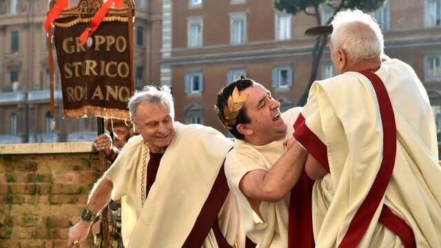 Moeten we Brutus zien als held of als Judas?