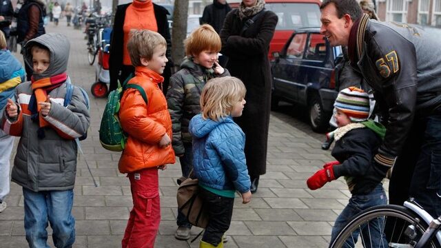 Tijd om het 'voltijdprinsje' aan te pakken, niet het 'deeltijdprinsesje'
