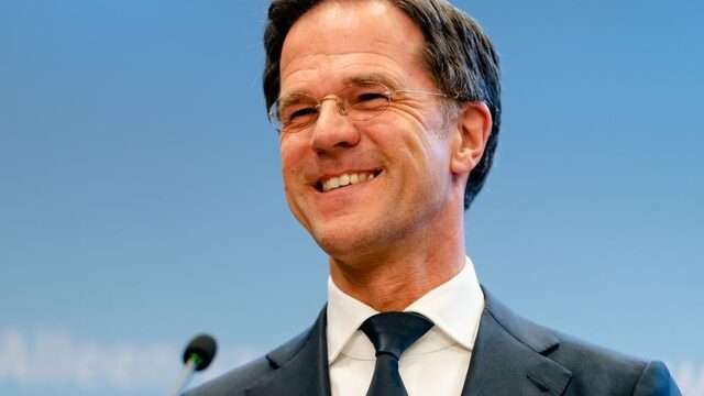 Vraag: Wat zou u premier Rutte mee willen geven?