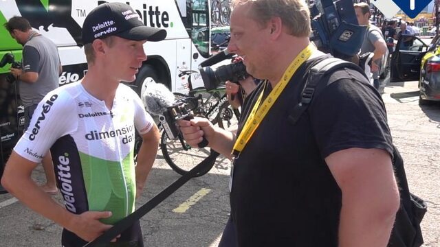 Roef en Route: de eerste Nederlandse vrouw die de Tour won
