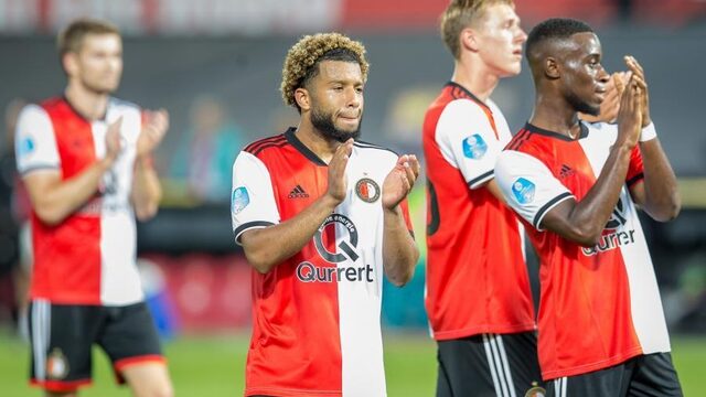 Vandaag op NPO Radio 1: derby Feyenoord - Excelsior