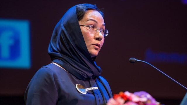 'De Nederlandse moeder Theresa heet Shirin Musa'