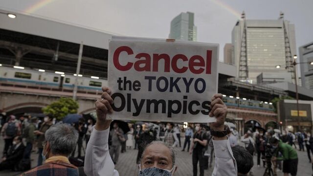 Japanners huiverig voor Olympische Spelen: 'Je zou eigenlijk een afweging moeten maken per sport'
