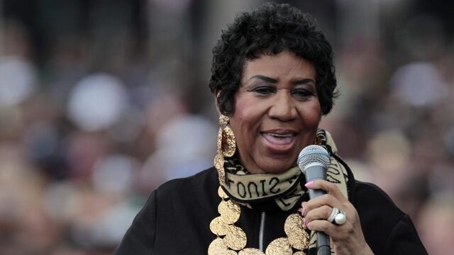 Aretha Franklin vocht haar eigen strijd