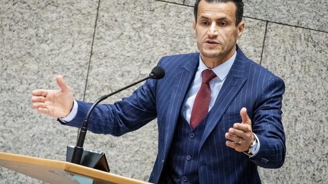 Farid Azarkan (DENK) over bedreigingen: 'Er worden maatregelen getroffen die ervoor zorgen dat ik geen gevaar loop'