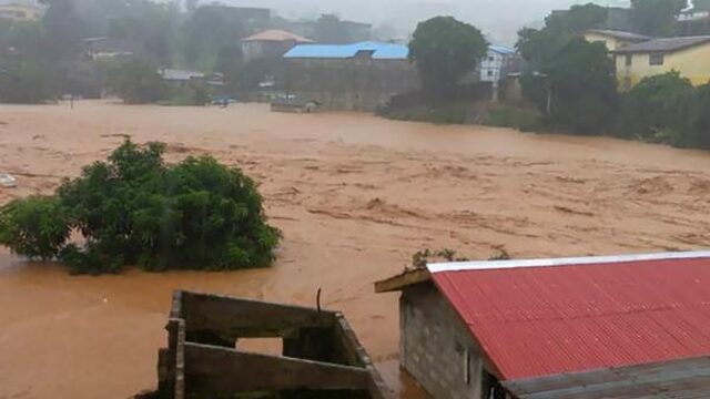 'Er is hier in Sierra Leone letterlijk tekort aan alles'