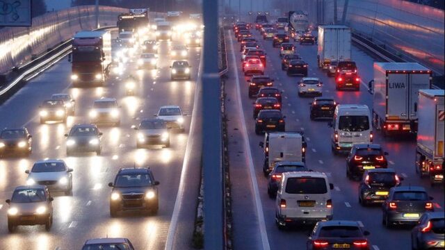 Nederlandse autorijders behalen rij-record: hoe kan dat?