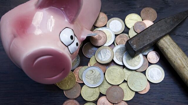 Het gaat goed met de economie, maar daar merken we niks van