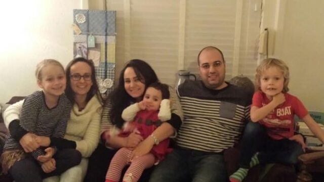 Door radioreportage raakte luisteraar Arjan bevriend met Syrisch gezin