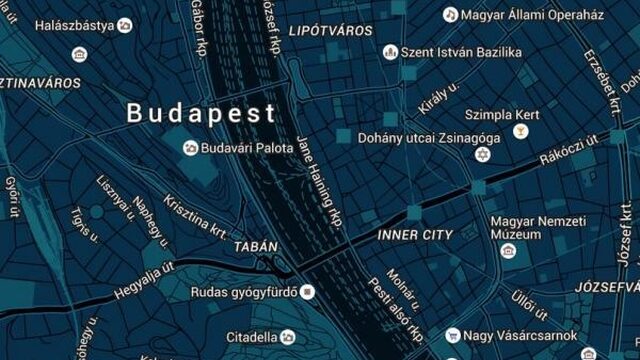 Crisis te lijf in Hongarije