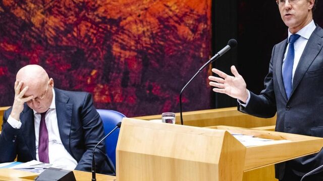 Rutte ziet weinig ruimte voor versoepelingen na 2 maart