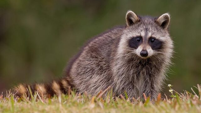 Wasberen in Vught: wat doen invasieve exoten hier?