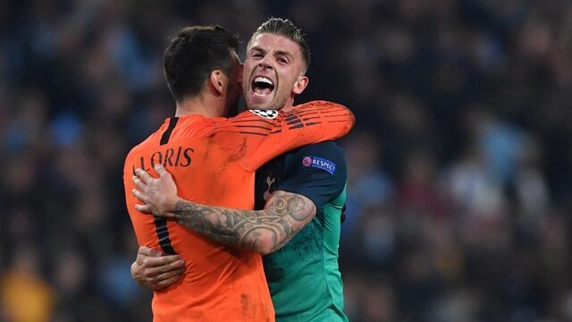 'Tottenham Hotspur is een beetje bang voor Ajax'