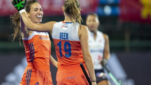 Vandaag op NPO Radio 1: Schaatsen, Hockey en Reporter Radio