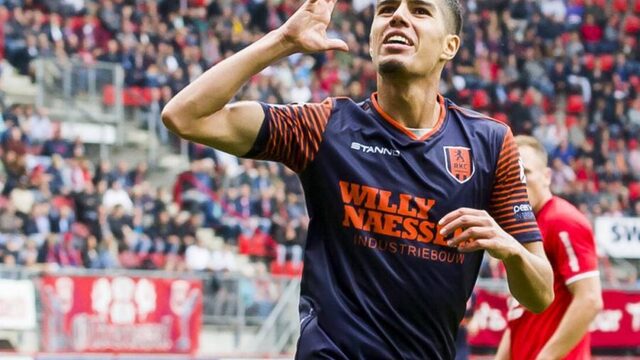 Knotsgek duel in Enschede zonder winnaar