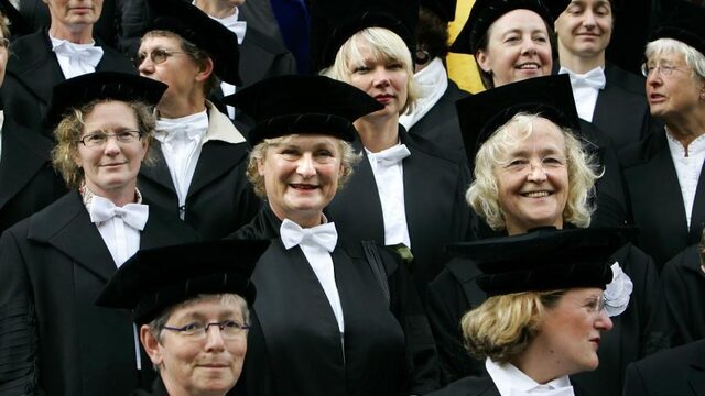 ‘Vrouwenquotum TU Eindhoven is gendergelijkheidsfundamentalisme’